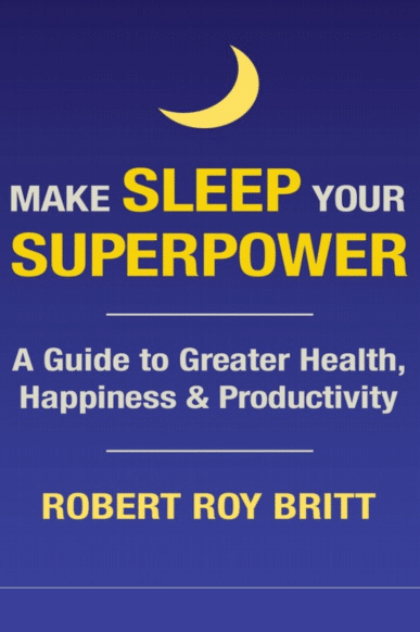 Make Sleep Your Superpower